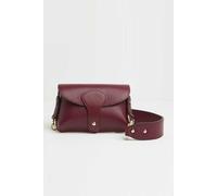 Betsy & Floss Women's 'Luca' Small Crossbody Bag in Burgundy Betsy & Floss Burgundy One Size