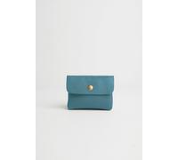 Betsy & Floss Women's Small Leather Purse in Blue Betsy & Floss Blue One Size