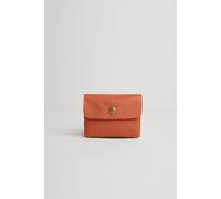 Betsy & Floss Women's Small Leather Purse in Orange Betsy & Floss Orange One Size