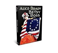 Betsy Ross (1917) Biography, Drama, Romance Movie / Film on DVD (DVD-R)