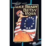 Betsy Ross [DVD] [1917] [Region 1] [US Import] [NTSC]