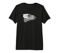 Betsy Ross Wave Flag Premium T-Shirt