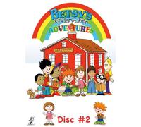 Betsy's Kindergarten Adventures 2 [DVD] [Region 1] [NTSC] [US Import]