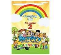 Betsy's Kindergarten Adventures DVD Volume 2 "Camping Out"