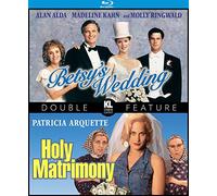 BETSY'S WEDDING / HOLY MATRIMONY - BETSY'S WEDDING / HOLY MATRIMONY (1 Blu-ray)