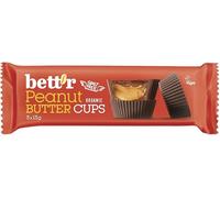 Bett?? Bio Peanut Butter Cups 39g-12 Pack