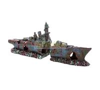 Betta 2 Piece Frigate