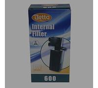 BETTA 600 Aquarium Fish Tank Internal Filter ~ 600 LPH ~ Aquarium up to 100 Litres