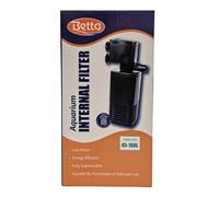 Betta 600 Internal Filter for Aquariums - Single