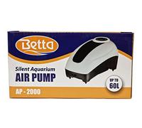 Betta Aquarium Fish Tank AP-2000 Air Pump *New* ASP011