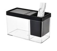 Betta Aquarium - Transparent Betta Fish Piccollo Tiny Tank Aquarium Fish Port for Shrimp - Miniature Landscape Transparent Desktop Psce Tank for Slumac Sea Monkeys