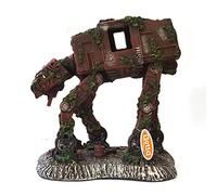 Betta AT-AT Walker Aquarium Fish Tank Ornament