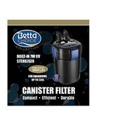 Betta Choice 1050 UV Canister Filter for Aquariums up to 230Ltrs