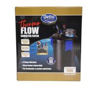 Betta Choice Thermo Flow Canister Filter 1050