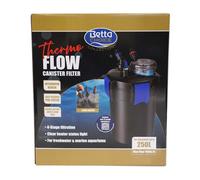 Betta Choice Thermo Flow Canister Filter 1050