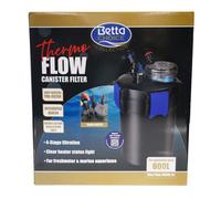 Betta Choice Thermo Flow Canister Filter 2000