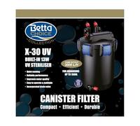 Betta choice X-30 UV Canister Filter