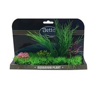 Betta Choice X-Large Plant Mat - Purple & Green