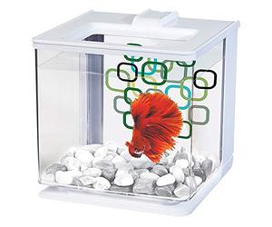 Betta EZ Care Marina Aquarium - Choice of Colours