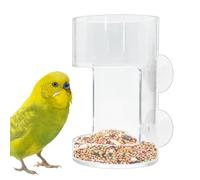 Betta Fish Feeder - Automatic Fish Feeder for Betta and Small Aquariums, Adjustable Portion Control, Ideal for Feeding Plan, Prevents Overfeeding