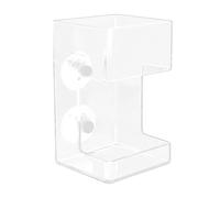 Betta Fish Feeder Suction Cup Food Dispenser Mini Bird Feeder Betta Feeder