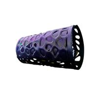 Betta Fish Hammock | 3D Printed Floating Fish Rest Tube | Betta Aquarium Accessories - for Turtles, Shrimps, Freshwater and Saltwater Aquariums