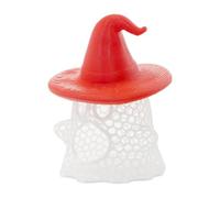 Betta Fish Hammock | 3D Printed Floating Shrimp Cave Fake Rocks - Betta Shrimp Habitat Hammock | for Cichlids Crayfish Fish Tank Decor Dorm Apartment Office