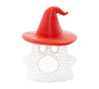 Betta Fish Hammock,3D Printed Floating Shrimp Cave Fake Rocks | Betta Shrimp Habitat Hammock - for Home Dorm Apartment Office Aquatic Pets Cichlids