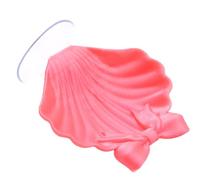 Betta Fish Hammock,Betta Fish Leaf Hammock,Shell Shaped Suction Cup Resting Spot,for Snails Frogs Goldie Guppy Koi Reptile Pet Tank Aquarium Home Breeding Area