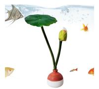 Betta Fish Hammock - Fish Tank Decoration Leaves,Aquarium Betta Resting Bed - for Tropical Home Natural Habitat Playing Spawning Breeding Resting