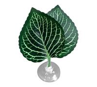 Betta Fish Leaf Hammock, Betta Fish Leaf Pad, Decorations of the aquarium, Breeding hammock Breeding improves the health of Betta by simulating habitat Natural