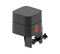 Betta Fish Portion Control: The automatic fish feeder works as a betta fi