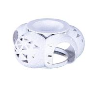 Betta Fish Shelter, Aquarium Cave Decor, Porous Shrimp Refuge, Irregular White Accessory, for Aquatic Creatures Breeding Rest Tank Landscaping Home Office Aquarium Setup 3.94x1.97 Inches