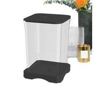 Betta Fish Tank | Modern Aquarium, Small Fish Aquarium Starter Kits, An Engaging Tool to Educate Ages on Aquatic Ecosystems and Care for A