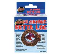 Betta Fish Toys Leaf Hammock-Floating Log-Exrecise Mirror-Sinking Log-Zoomed