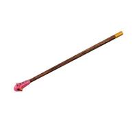 Betta Fish Training for Training Betta Tricks Stick Exercises Tail Ornamental Aquarium Wooden And Resin Rod Suitable for Family, Style A