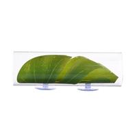 Betta Fish Tunnel - Betta Skin, Betta Fish Tunnel - Betta Fish Toy, Betta Fish Leaves, With Suction Cup, Betta Fish Toys Shrimp Tunnel, Acrylic Tube Tunnel