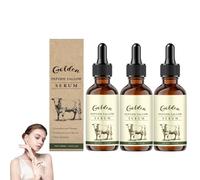 Betta Golden Micro Peptide Tallow Serum, Tallow Based Facial Essence with Peptides, Daily Skin Conditioning & Moisture Support, Gentle Anti-Aging for All Skin (3)