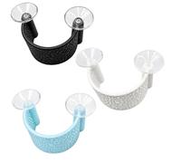 Betta Hammock, Betta Fish Accessories, Three Pieces Set with Suction Cups, Providing Resting Spots for Tired Fish, Creating Hiding Places for Shy Aquatic Pets, Enhancing Aquarium Aesthetics
