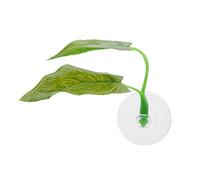 Betta Hammock, Chemical Free Artificial Betta Leaf, with Suction Cup for fish tank Aquariums