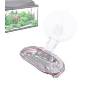 Betta Hammock for Aquarium,Aquarium Suction Cup Bed | Fish Resting Hiding Place for Pet Bettas Enrichment Activities, Swim Play Tank Accessories