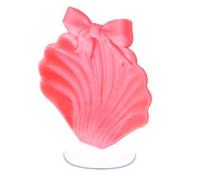 Betta Hammock for Aquarium,Floating Shell Shaped Suction Cup Pad | Betta Fish Shell Bed,for Shrimp Snails Frogs Guppy Koi Reptile Tank Aquariums Pet Home Area