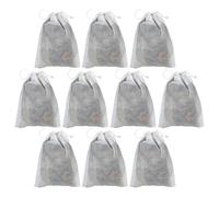 Betta Leaves For Fish Tank,Water Conditioner Leaves | Natural Water Conditioner Leaves, Long Dried Betta Fish Catappa Leaves 10 Bags For Vitality, Successful Breeding