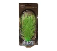 Betta Realistic Silk Artificial Aquarium Plants ~ 20cm Silk Green Myriophyllum