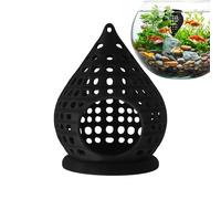Betta Resting Point, 3D Printed Shelter - Cave Toys and for Aquarium, for Feeding Reproduction Play Rest Corydora Catfish Dwarf Shrimp