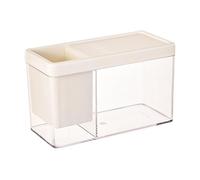 Betta - Transparents Mini- - Mini, Betta-, Desktop-Fischbecken , Goldfische