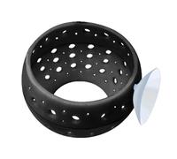 Betta Tunnel - Aquarium Cave with Safe Empty Structure | Shrimp, Red Shrimp, Live Plants, Aquarium Holder, Betta Habitat