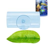 Betta-Tunnel, Betta-Fischtunnel | Betta Fish Ruherohr, sichere Anreicherung, Acrylrohr - Multifunktionale Portable Aquarien dient Nicht nu Tunnel-Schwimmröhre, glatte Betta-Aquarium-Decoration
