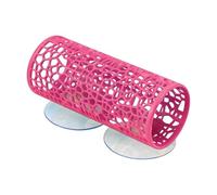 Betta Tunnel, Multi-Level Fish Shelter, 10x4.2cm, Aquarium Decor Hídeout, Betta Tunnel Fish Toys, Easy To Install, For Aquatic Pets Cichlids Crayfish