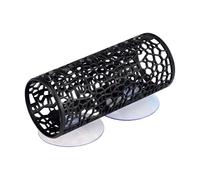 Betta Tunnel, Multi-Level Fish Shelter, 10x4.2cm, Aquarium Decor Hídeout, Betta Tunnel Fish Toys, Easy To Install, For Aquatic Pets Cichlids Crayfish